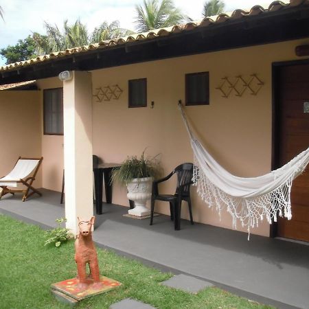 Pousada Ecogreen Imbassai Mata de Sao Joao Exterior photo