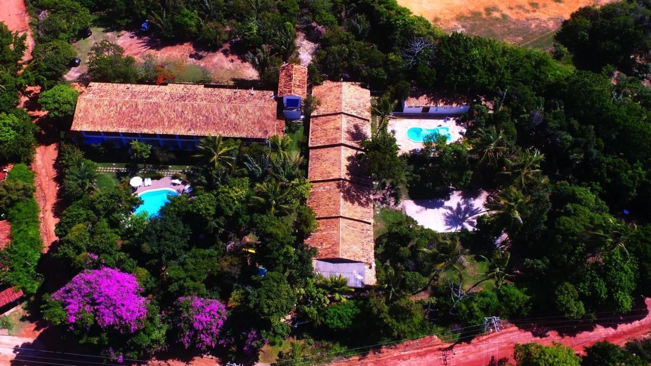 Pousada Ecogreen Imbassai Mata de Sao Joao Exterior photo