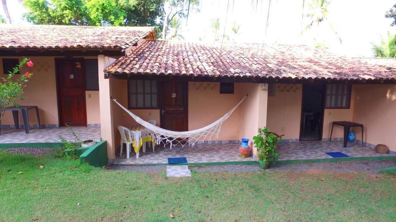 Pousada Ecogreen Imbassai Mata de Sao Joao Exterior photo