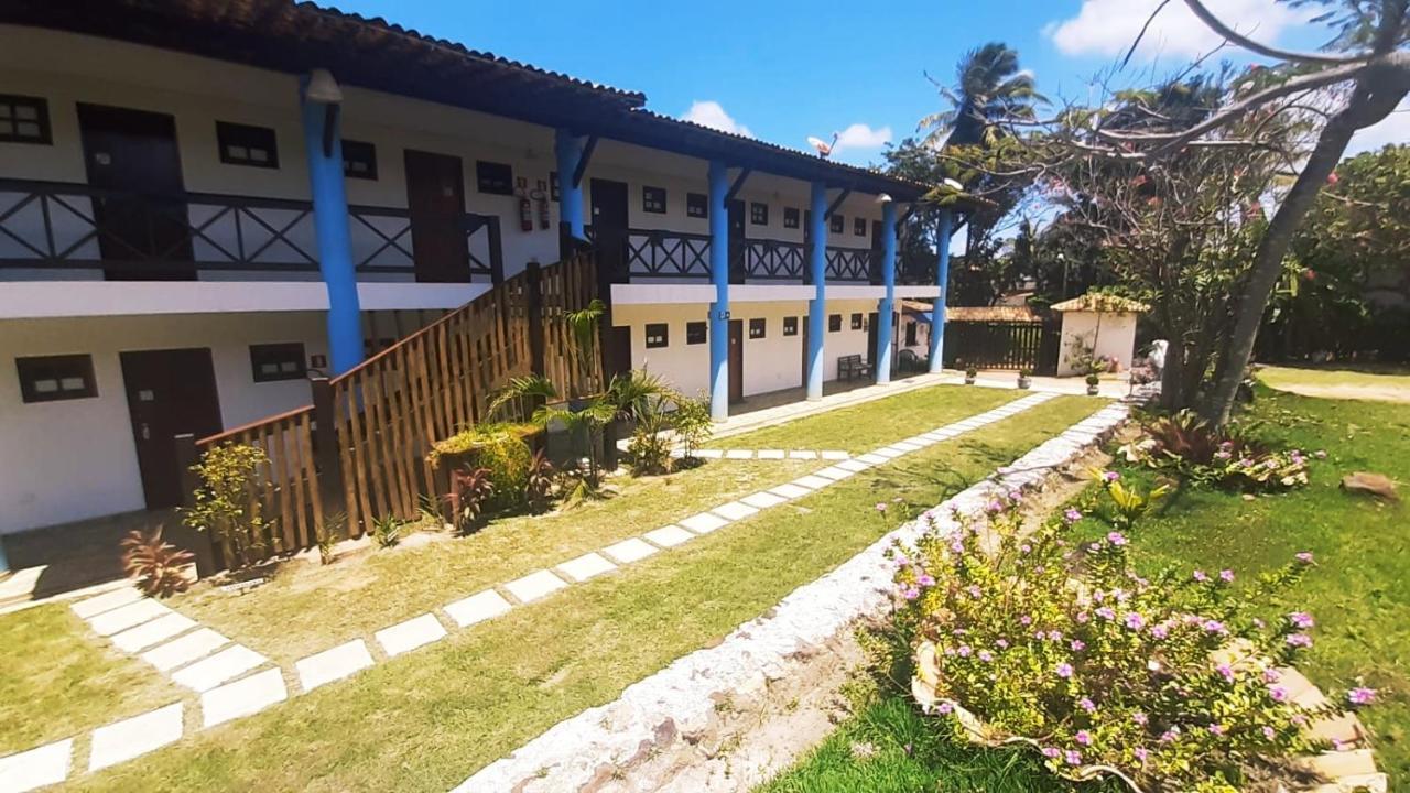 Pousada Ecogreen Imbassai Mata de Sao Joao Exterior photo