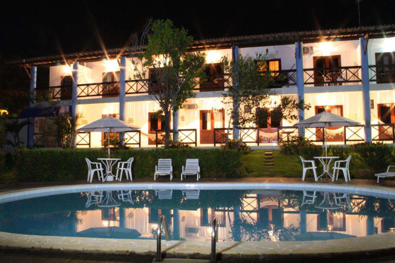 Pousada Ecogreen Imbassai Mata de Sao Joao Exterior photo