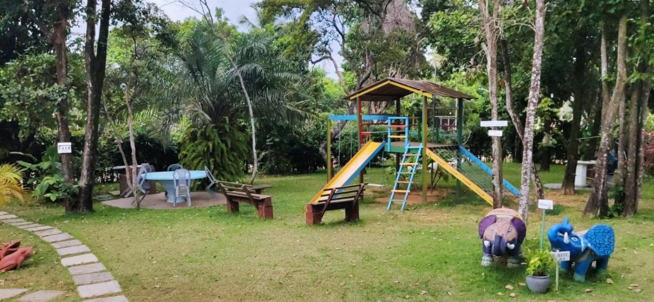 Pousada Ecogreen Imbassai Mata de Sao Joao Exterior photo