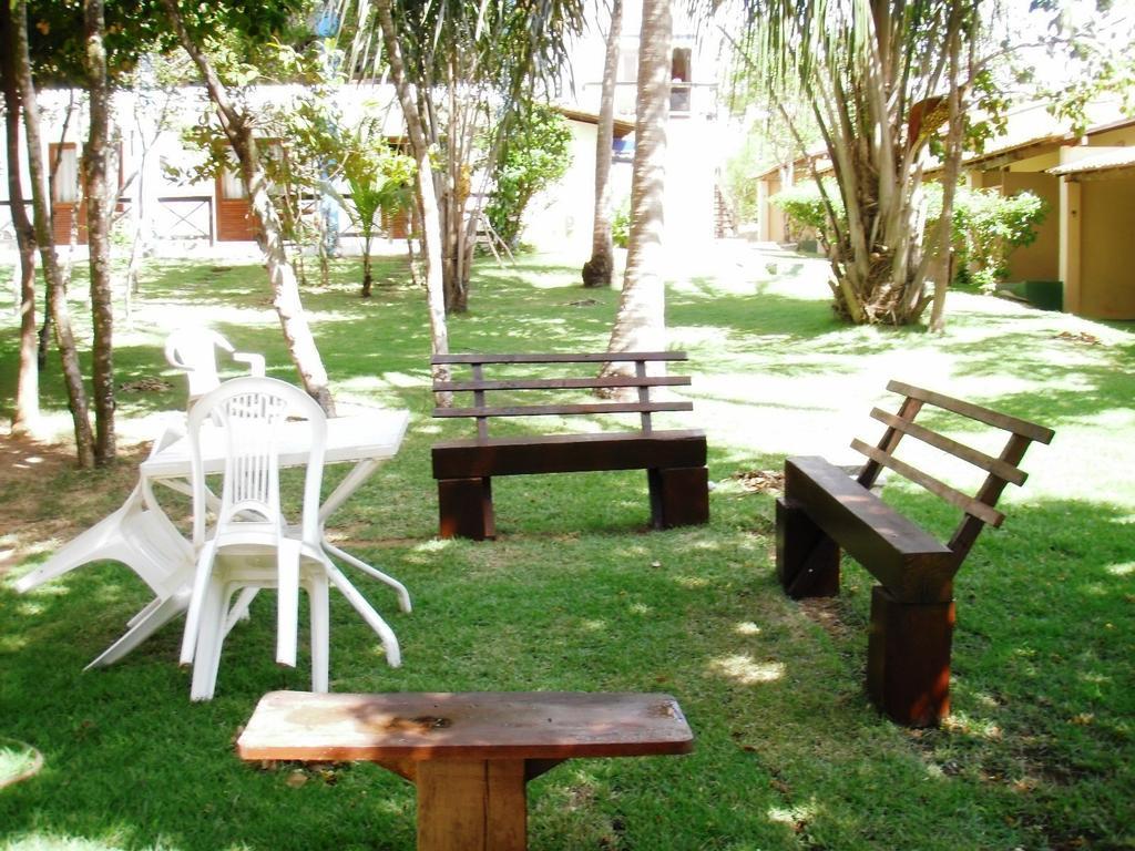 Pousada Ecogreen Imbassai Mata de Sao Joao Exterior photo